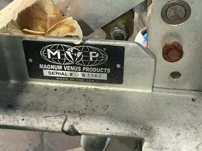Used MAGNUM VENUS PRODUCTS _UNKNOWN_ Chemical & Process Equipment Ohio US | HGR 24 #1322830