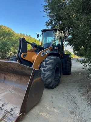 2017 CASE 821G WHEEL LOADERS | Turner's Machinery (9)