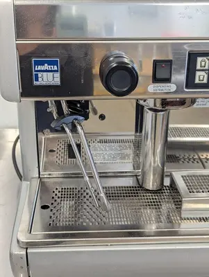 USED WEGA LB4712 LAVAZZA BLUE CAPSULE