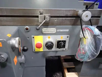 Used 1982 KELLENBERGER 600U Universal Cylindrical Grinders Ohio US | HGR 24 #783341