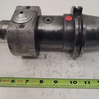 Used KOMET CAT 50 TOOL HOLDER Misc Industrial Equipment Kentucky US | Aucto #687141