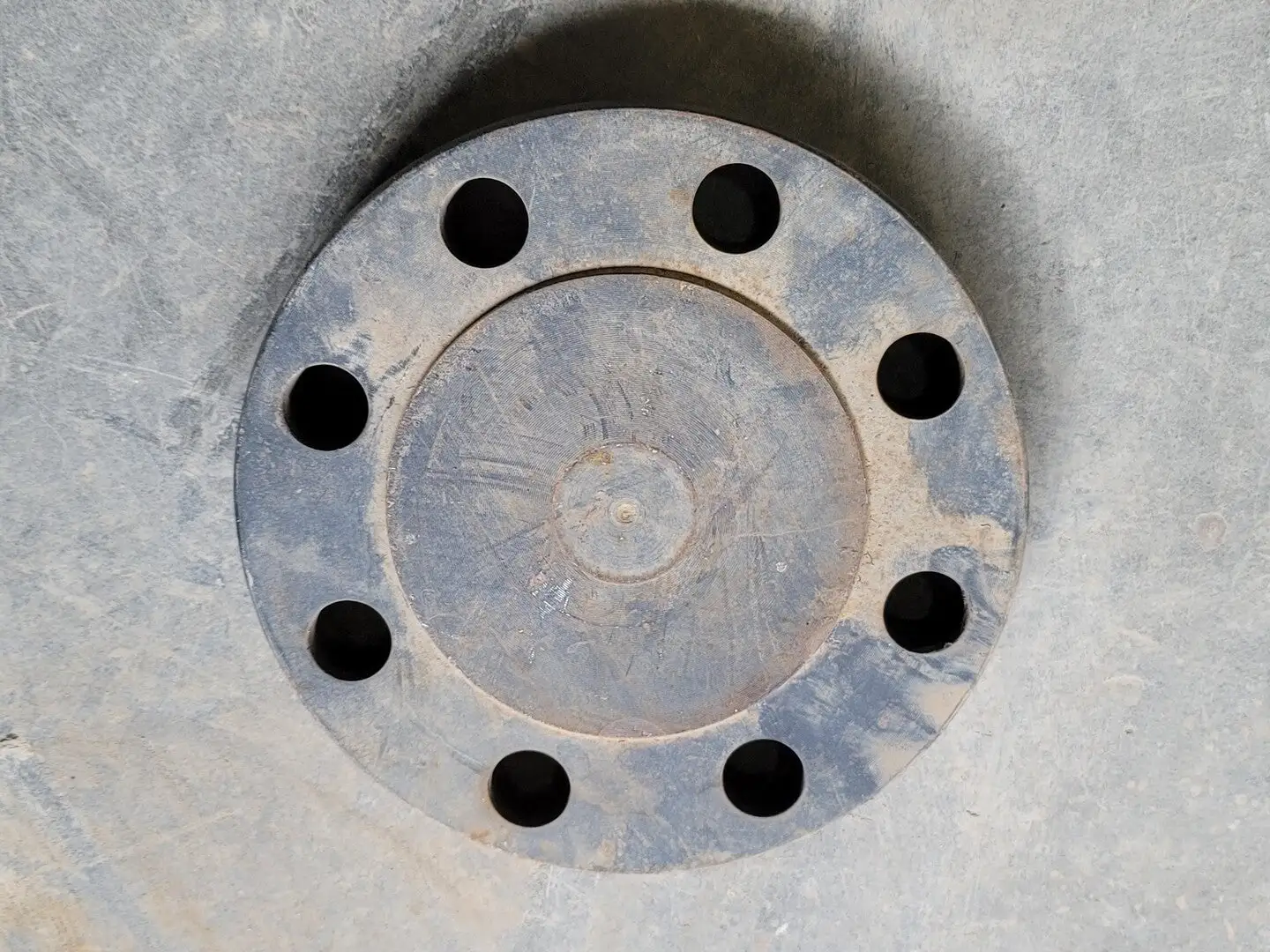 8 Bolt Blind Flange