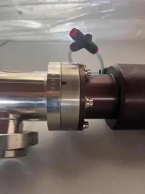 INFINICON PRESSURE CONVERTER VALVE SYSTEM