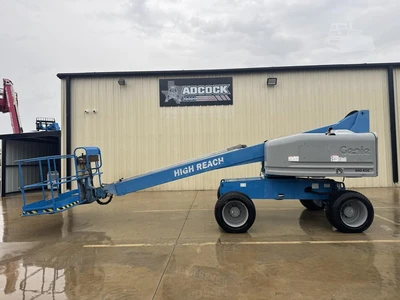 Used 2015 GENIE S40 Manlifts Texas US | Adcock Equipment USA #1519469