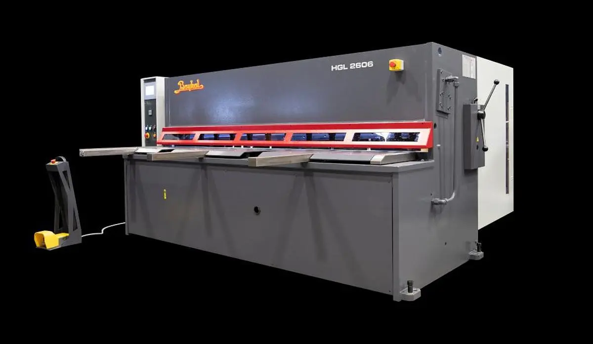 NEW BAYKAL HGL 2606
