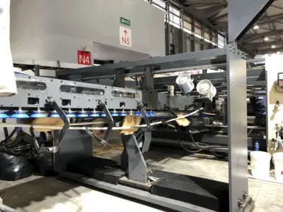 2025 SHINKO SA-1125 Flexo Folder Gluer | Global Boxmachine, LLC (25)