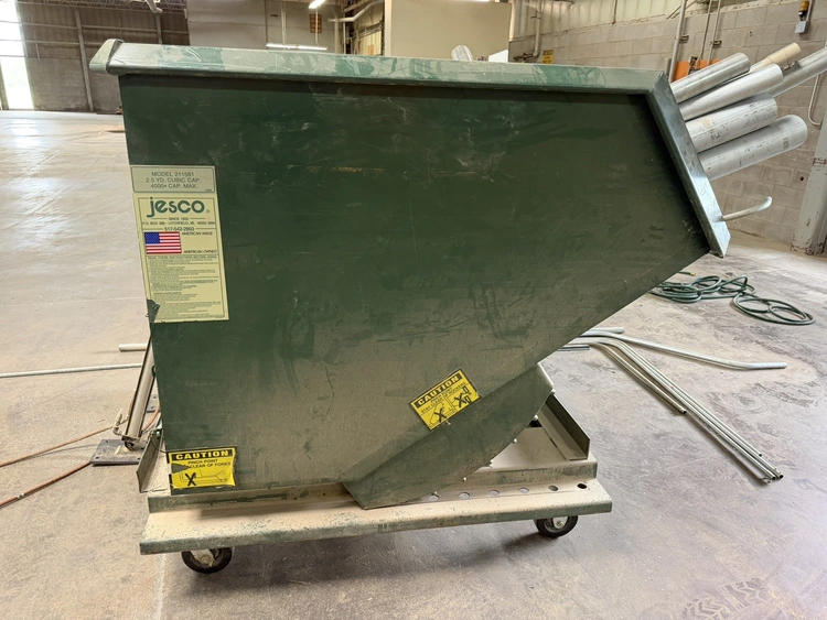 Used _UNKNOWN_ _UNKNOWN_ Bins Michigan US | Miedema Asset Management Group #1143848