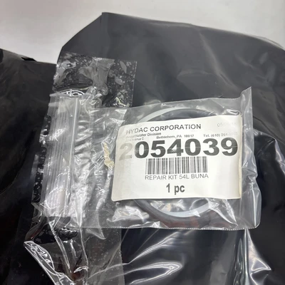 New | in-Stock HYDAC 2054039 Parts (Hydraulics and Pneumatics) Indiana US | J&J Industrial Supply #1269304