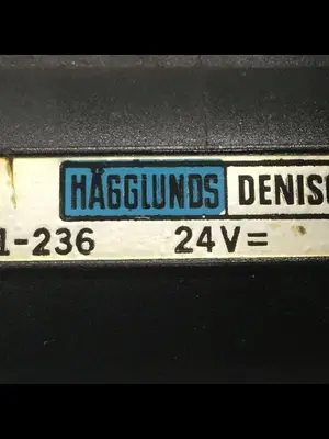 USED HAGGLUNDS DENISON R5 V06-313-12-09