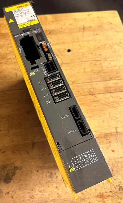 FANUC A06B-6096-H116 SERVO AMPLIFIER