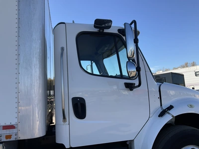 Used 2017 FREIGHTLINER GLIDER KIT Box trucks Michigan US | Miedema Asset Management Group #1579188