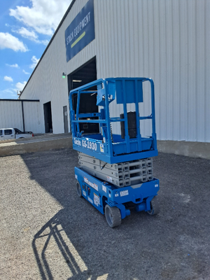 USED 2018 Genie GS-1930