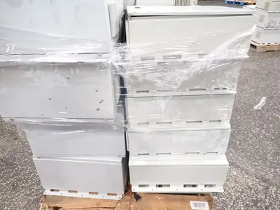 Sick  Control Cabinet