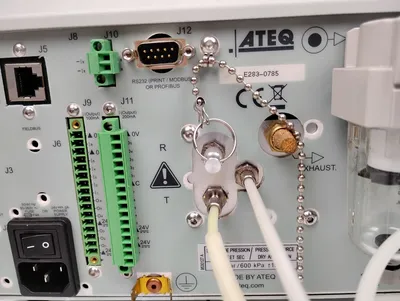 USED ATEQ Primus F620