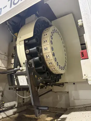 USED 2011 NAKAMURA-TOME SUPER NTMX
