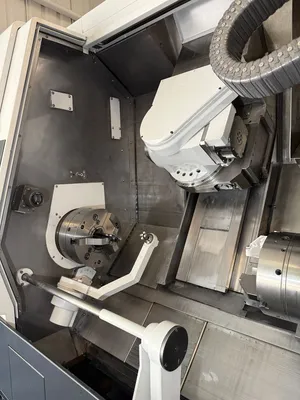 USED 2002 MAZAK INTEGREX 300II-SY