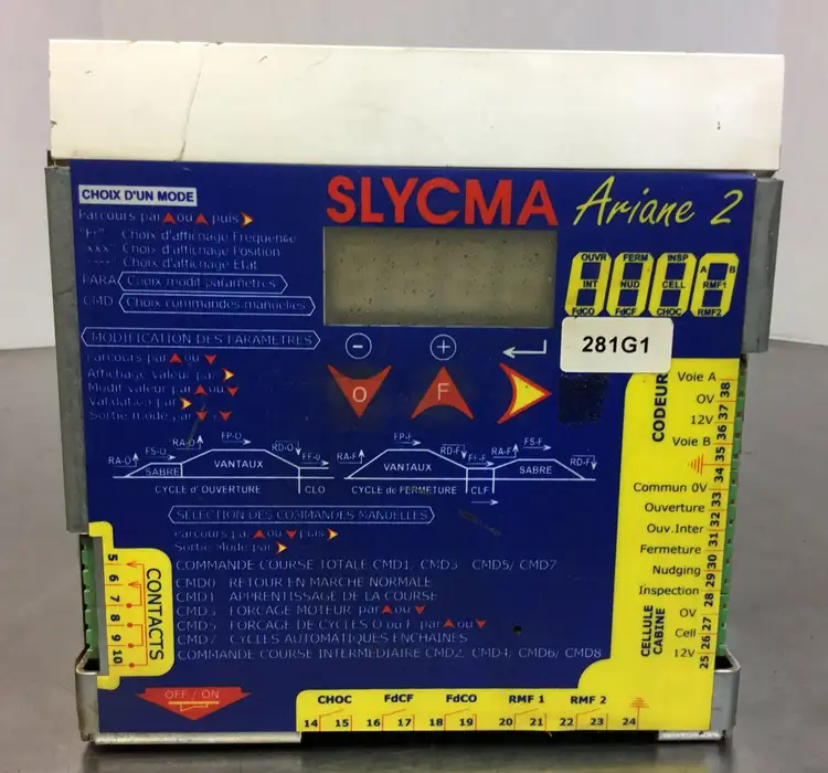 Used SLYCMA _UNKNOWN_ Power Supplies | Palmetto Automation #1153390