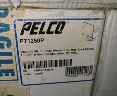 Pelco 11100 Closed Circuit Cameras | Amiron Machinery (2)