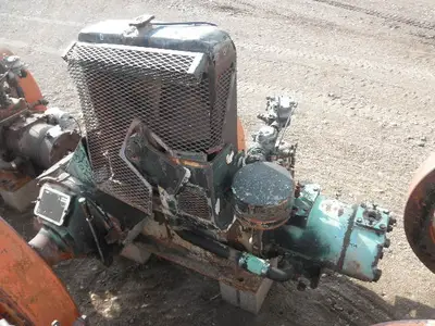 USED AJAX 6 1/2X8 EA-22