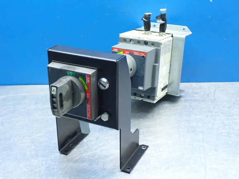 USED ABB TMAXT2H100