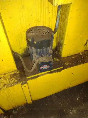 USED TRENNJAEGER