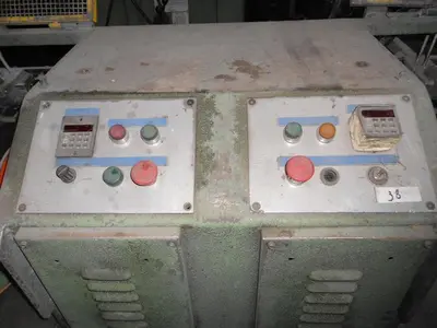 USED ZM WIRE COILER & DECOILER