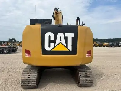 Used 2016 CATERPILLAR 312EL Crawler Excavators North Carolina US | Southeastern Equipment Corp #1467694