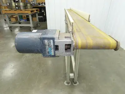 Used QC INDUSTRIES _UNKNOWN_ Belt Conveyors Indiana US | Arrow Industrial #1412074