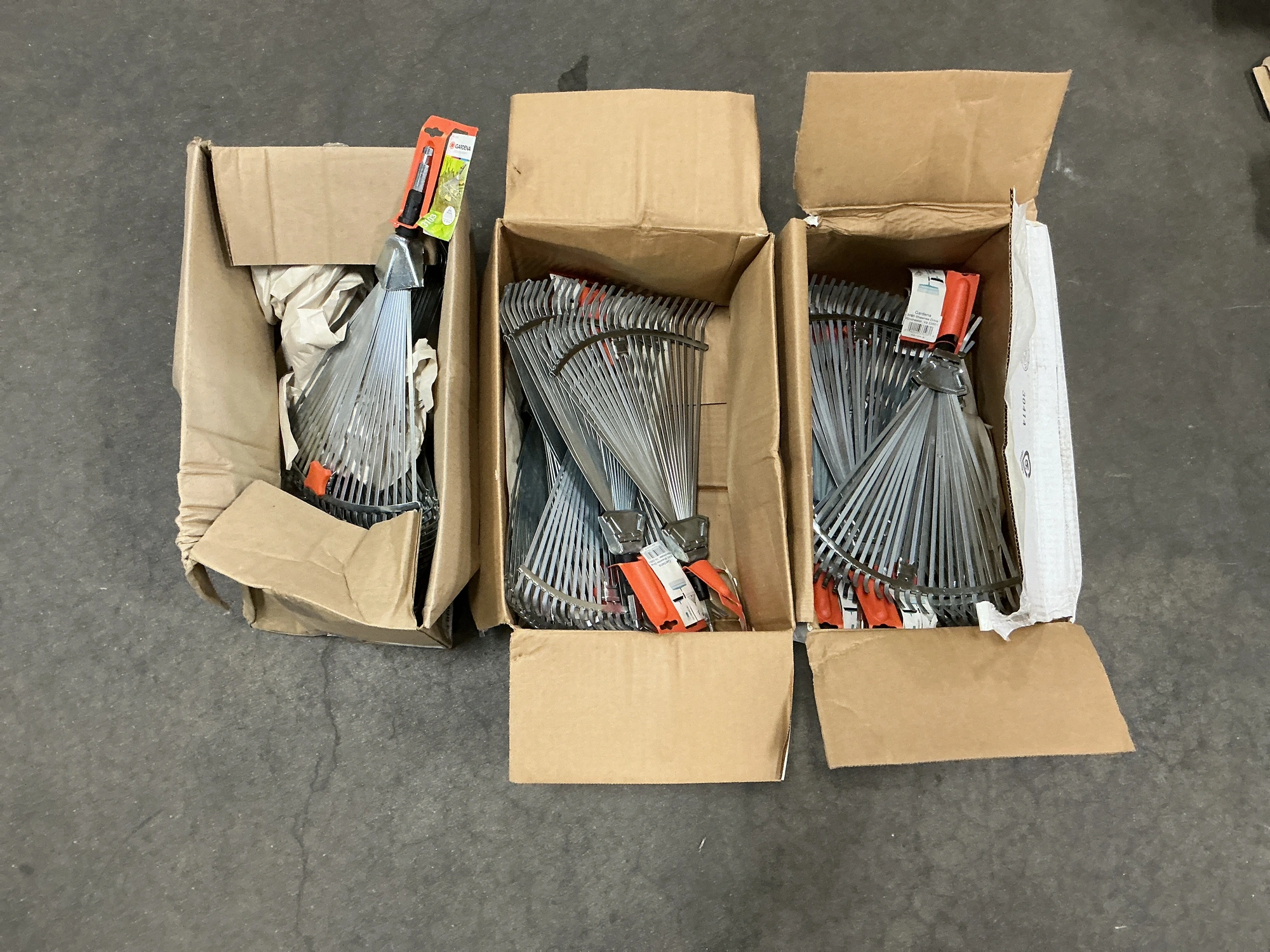 Used _UNKNOWN_ _UNKNOWN_ Compact Landscape Rakes Michigan US | Miedema Asset Management Group #1475517