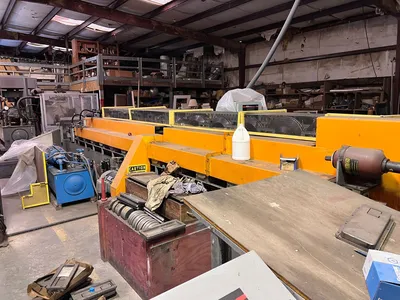 2001 FORM PROCESS ENG U Truss Rollformer | Universal Press & Machinery (UPM) (13)