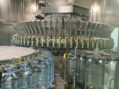 Used _UNKNOWN_ _UNKNOWN_ PET Water Bottle Lines Pennsylvania US | Libra Machine #1568339