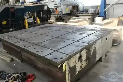 USED GIDDINGS & LEWIS 360C