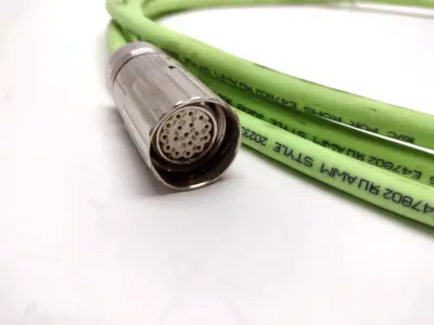 USED AXIS SYSTEMS 5M CABLE