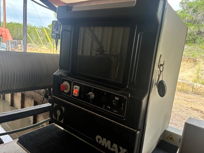 Used OMAX 60120 Waterjet Cutters Arizona US | SNL Machine Trader LLC #1303644