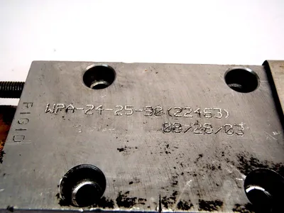 WCP-001-25 | Welker  Shot Pin WPA-24-25-90 22463 - Used