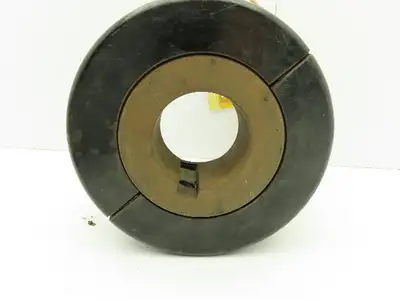 Morse 8018 Chain Coupling Chain Cover 2 3/4" Bore Incomplete One Coupling