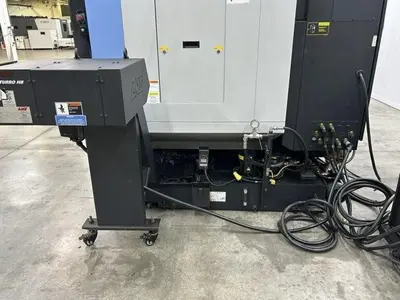 Used 2022 DN SOLUTIONS MYNX 5400/50 II Vertical Machining Centers Georgia US | ABL Technology LLC #1388357