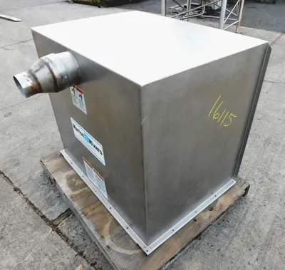 USED MARION DUST HOOD 40 X 30