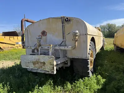 USED 1986 CATERPILLAR 613