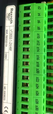 NEW BOSCH REXROTH VT3002-1-2X/48F CARD HOLDER VT300212X48F