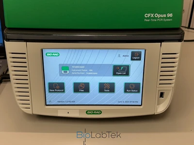USED Bio-Rad CFX Opus 96