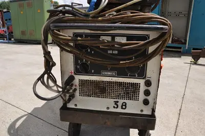 USED CERDI 560 AMP