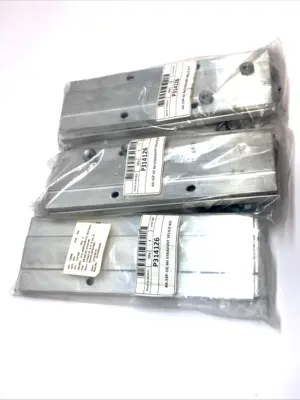 NEW LEGRAND 4H ITRAY STRAIGHT SPLICE KIT ALUMINUM 4" P314126 LOT OF 3