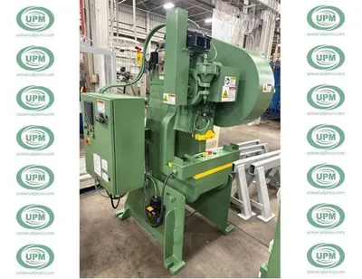 2025 ROUSSELLE 3F OBI / Gap Frame Press | Universal Press & Machinery (UPM) (1)