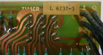 Used LINCOLN ELECTRIC L6237-3 Circuit Boards Michigan US | Ideal Machinery #1250270