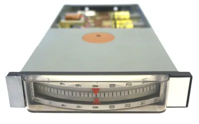 NEW BAILEY METER CO. RY2221X INDICATOR MODULE
