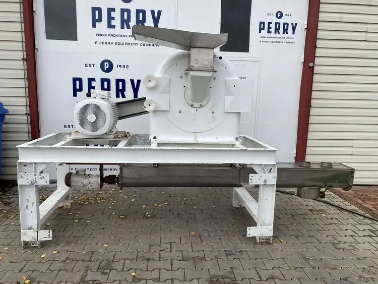 Used JEHMLICH REKORD D Mills / Grinders PL | Perry Equipment #374884