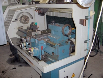 Used 1994 BRIDGEPORT ROMI E Z PATH Engine Lathes Pennsylvania US | Hadanich Machine #1439176