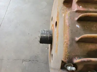 Used GE MOTORS 5KSG363SS249A A.C. Motors British Columbia CA | Lenmark #1489052