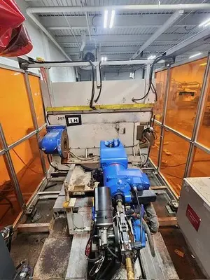 USED 2015 YASKAWA MOTOMAN MA1440